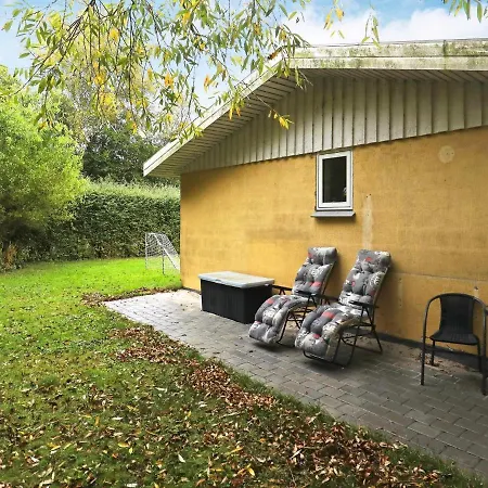Three-bedroom In 12 Casa vacanze Nordenbro Vesteregn